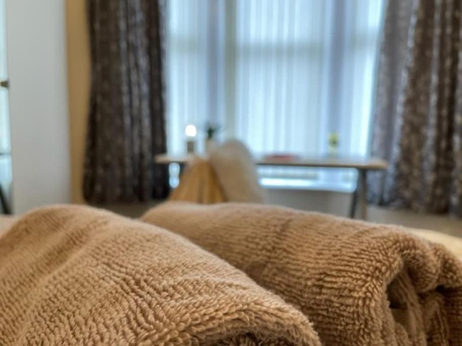 5 Bedroom, Sleeps 9 - Base To Explore Liverpool And Beyond Eksteriør bilde