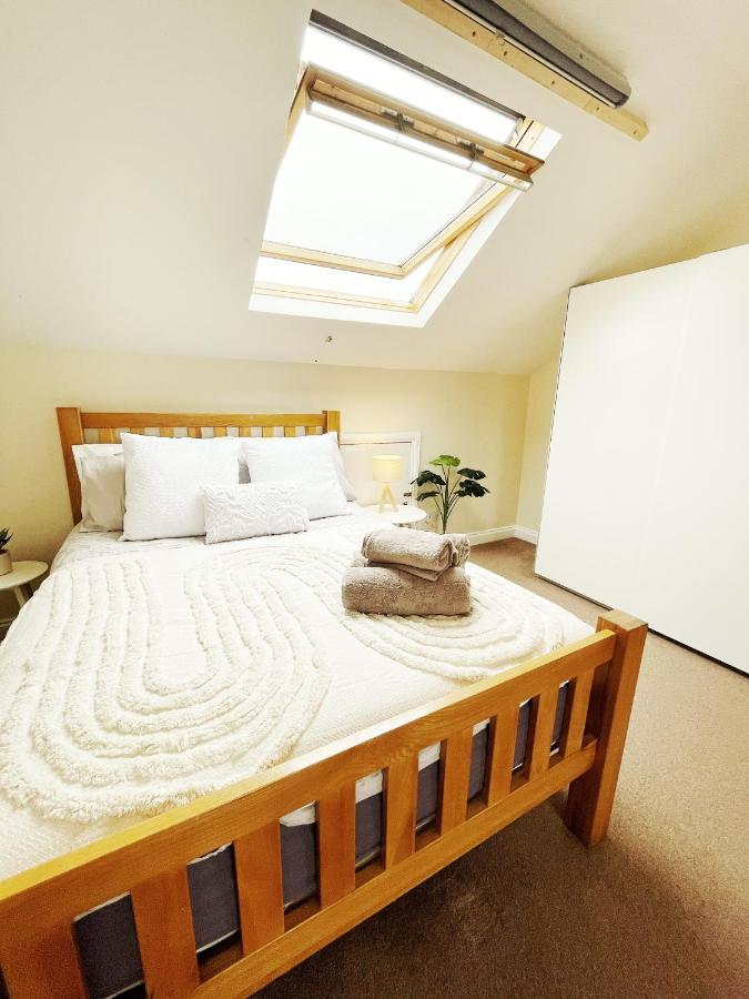 5 Bedroom, Sleeps 9 - Base To Explore Liverpool And Beyond Eksteriør bilde