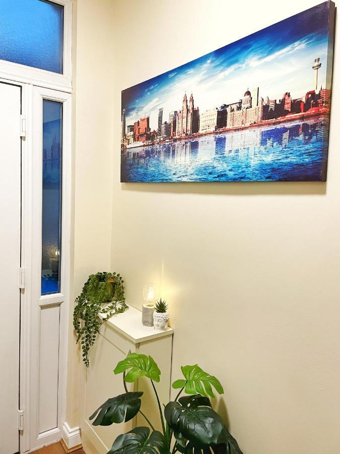 5 Bedroom, Sleeps 9 - Base To Explore Liverpool And Beyond Eksteriør bilde